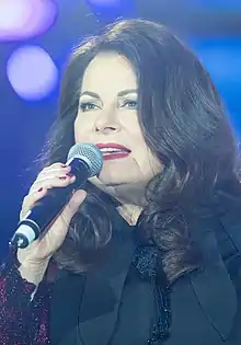 Rosenberg in 2018