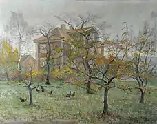 Brochmannshaugen, 1900 Oslo Museum