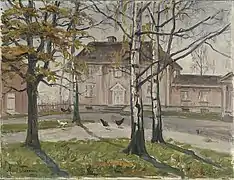 Vøyenvollen, 1924 Oslo Museum