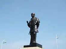 Barathidasan statue