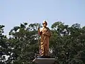 Vivekanandar statue