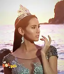 Miss Nicaragua 2016Marina JacobyMatagalpa