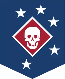 Marine Raider insignia