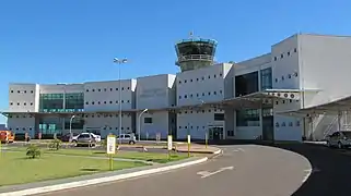 Aeroporto de Maringá (MGF)