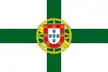 Flag of the Portuguese Minister of Navy (1911 to 1974)