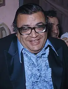 Puzo in 1972