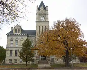 Marion County Courthouse (2009)