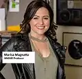 Marisa MagnattaExecutive Producer