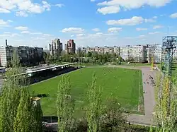 Zakhdnyi Stadium