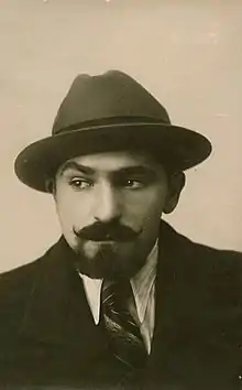 Katiliškis c. 1939
