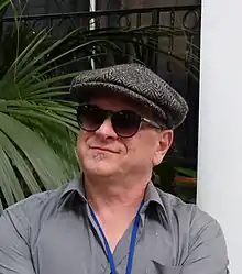 A photo of Mark Bodé in 2019