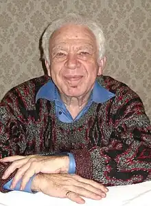 Barkan in 2008