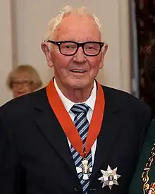 Sir Mark Dunajtschik