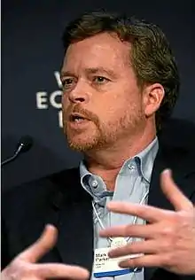 Mark Parker, former president and CEO of Nike, Inc
