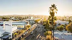 Historic Downtown Escondido