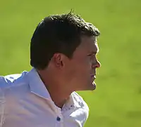 Coaching the Earthquakes in 2013