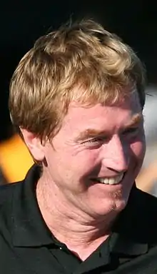 Mark Woodforde in 2010