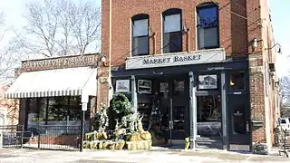 Market Basket on Franklin Road