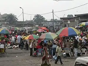 Matete Market