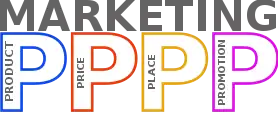 The 4Ps of the marketing mix stand for product, price, place and promotion