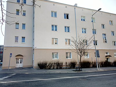 20 Piotrowskiego facade