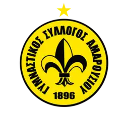 Maroussi logo