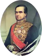 Honório Hermeto Carneiro Leão, Marquis of Paraná.