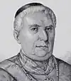 Romualdo Antônio de Seixas, Marquis of Santa Cruz