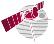 Mars Express mission insignia