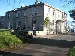 Marshall Meadows Country House Hotel