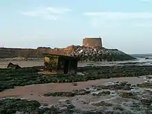 Bawdsey Cliff