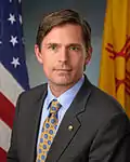 Senator Martin Heinrichof New Mexico