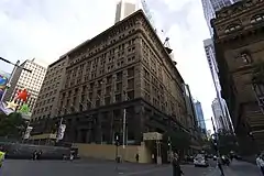 Commonwealth Trading Bank building, Sydney. Completed 1916