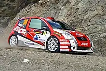 2009 Cyprus Rally