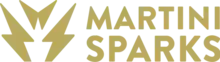 Martini Sparks logo