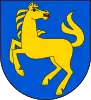 Coat of arms of Martinice v Krkonoších