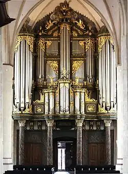 Organ Martinikerk