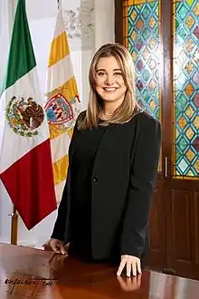 María Eugenia Campos Galván