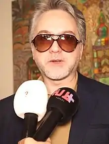 Khoury in 2018