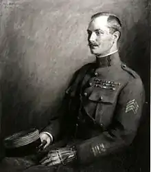 Paul Jean Louis Azan, 1918