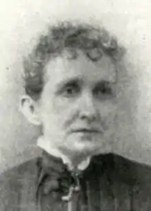 Photo of Mary D. Lowman