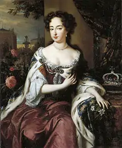 Mary II(1689–1694)