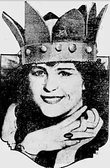Mary Katherine Campbell,Miss America 1922 and 1923