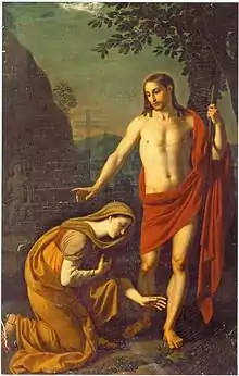 Mary Magdalene, 1818