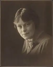 Marlowe in 1927