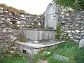 Mary O'Connell's Grave