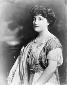 Mary Roberts Rinehart (1914)