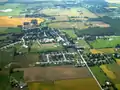 Aerial view of Maryhill