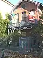 One of the oldest two-story brick houses in Marysville