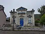 Masonic Lodge, Sutherland Street